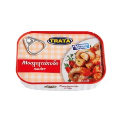 Trata Octopus pikant